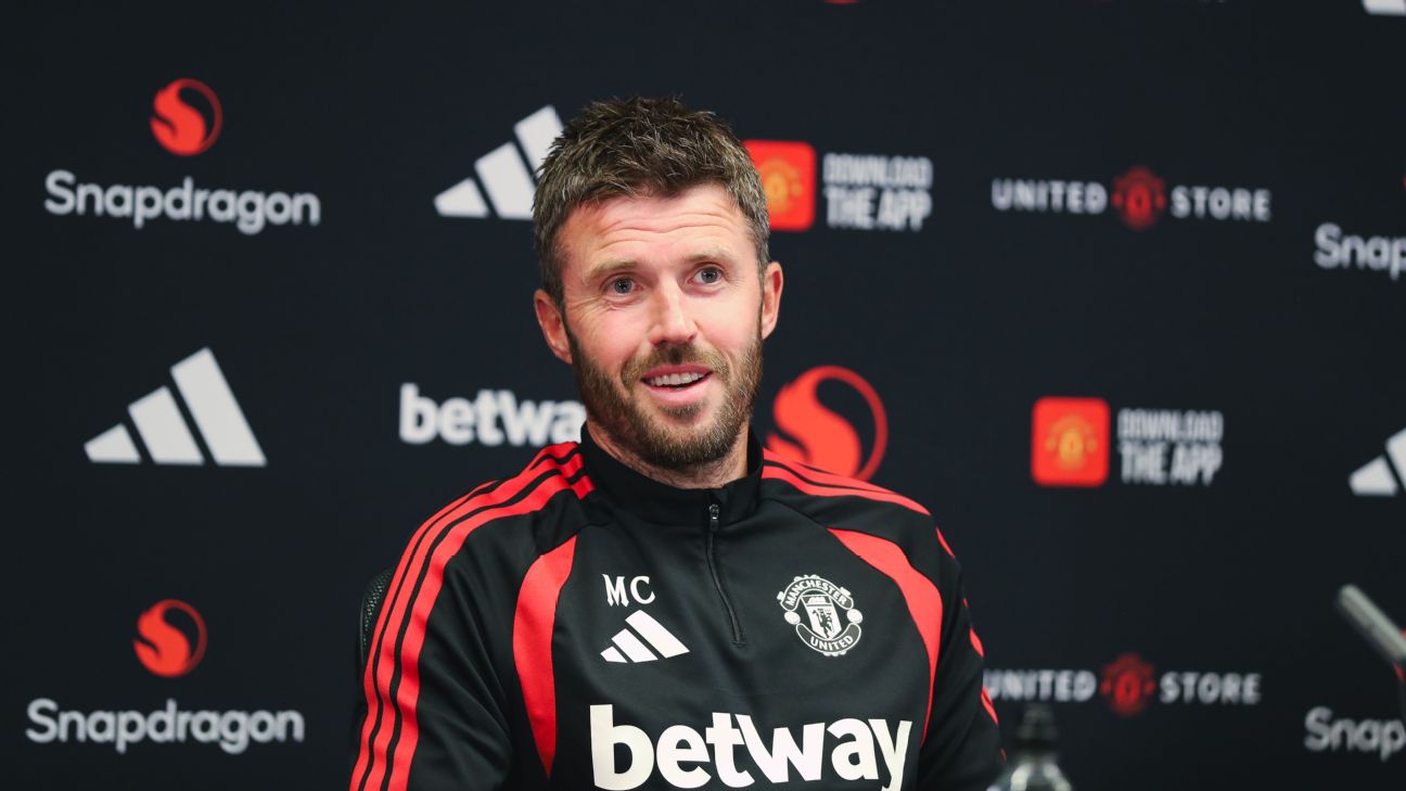卡里克驳斥曼联赛季开局轻松说：英超没有好打的开始